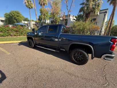 Used 2022 Chevrolet Silverado 2500 LT w/ Convenience Package