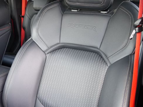 Used 2023 Ford Bronco Raptor AWD/4WD image 8
