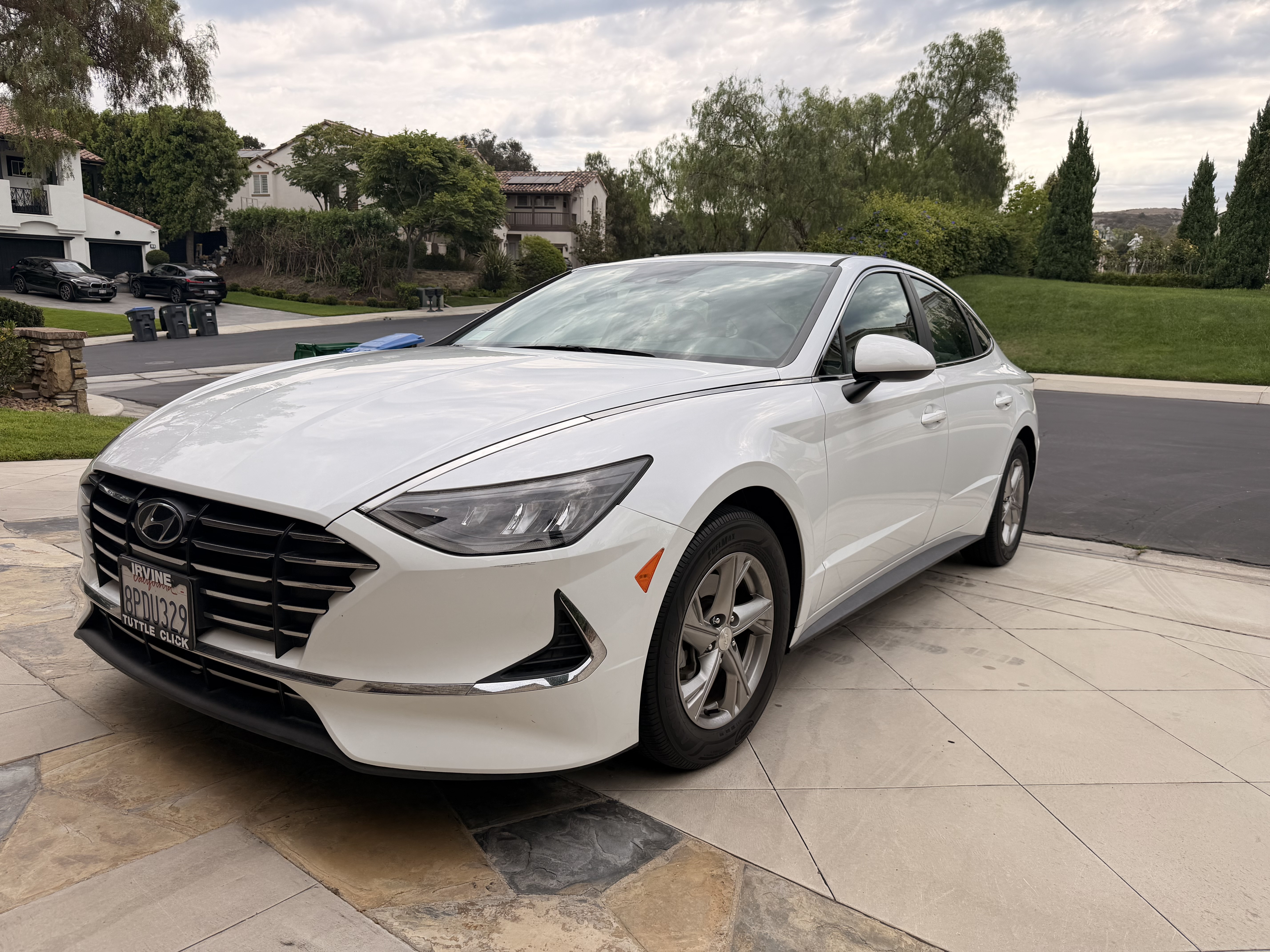 Used 2020 Hyundai Sonata SE FWD image 1
