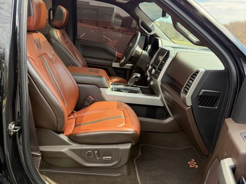 Used 2019 Ford F150 King Ranch w/ Equipment Group 601A Luxury image 27