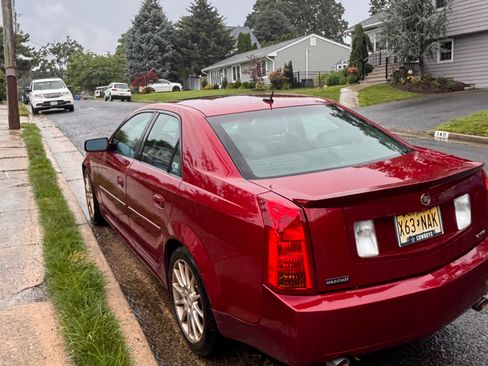 Used 2007 Cadillac CTS 3.6 w/ Bose Edition RWD image 6