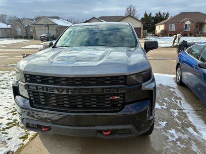 Used 2020 Chevrolet Silverado 1500 Custom Trail Boss w/ Custom Convenience Package