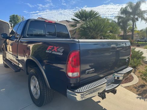 Used 2002 Ford F150 4x4 SuperCab image 10
