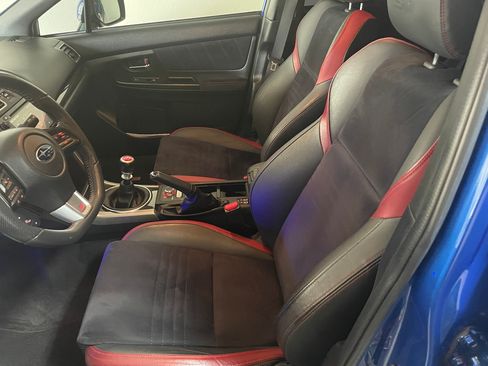 Used 2017 Subaru WRX STI AWD/4WD image 22