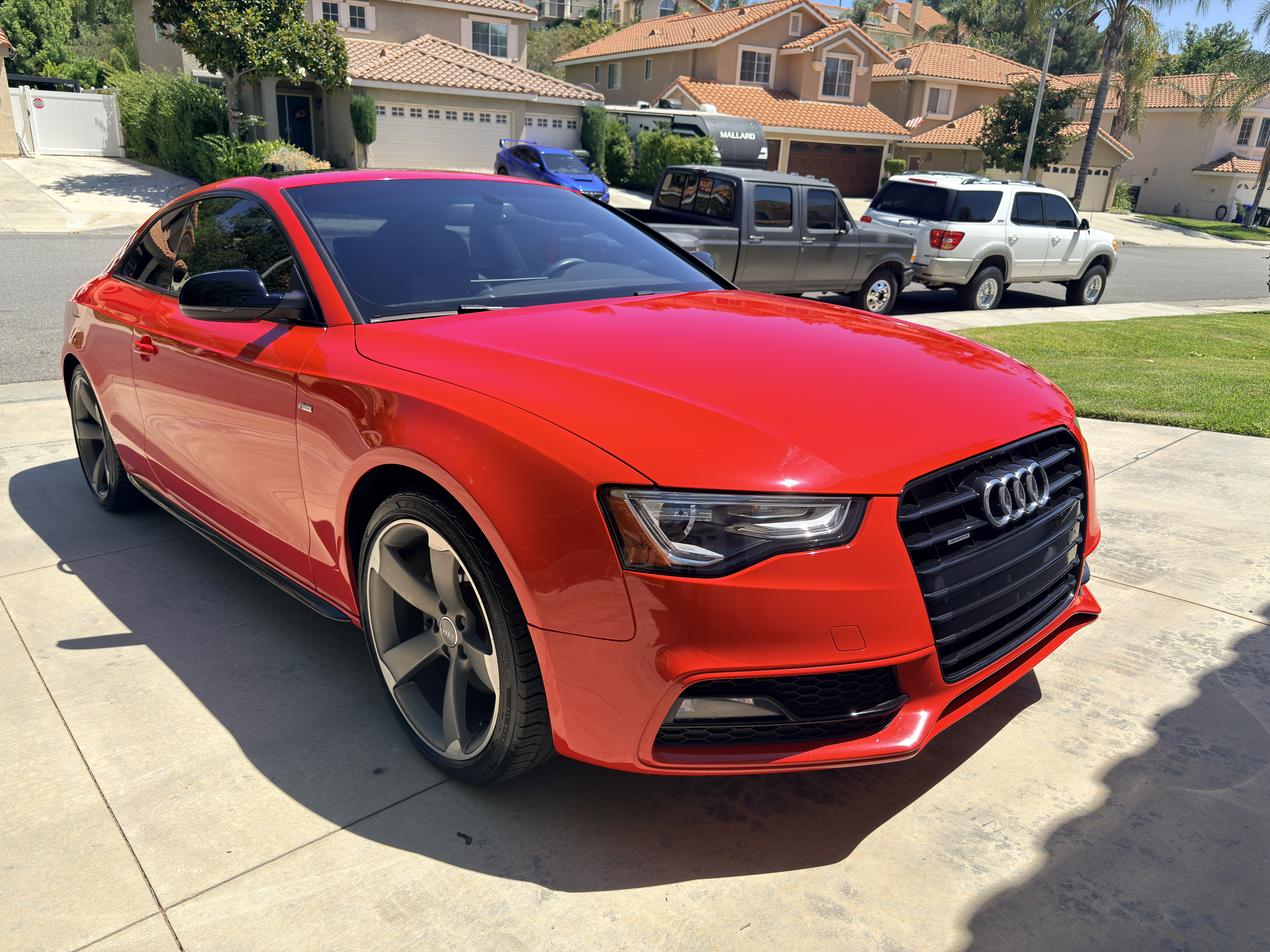 Used 2015 Audi A5 2.0T Premium Plus AWD/4WD image 1