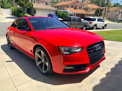 Used 2015 Audi A5 2.0T Premium Plus