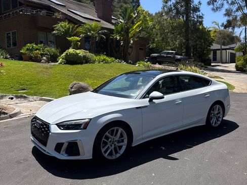 Used 2024 Audi A5 2.0T Premium Plus AWD/4WD image 2