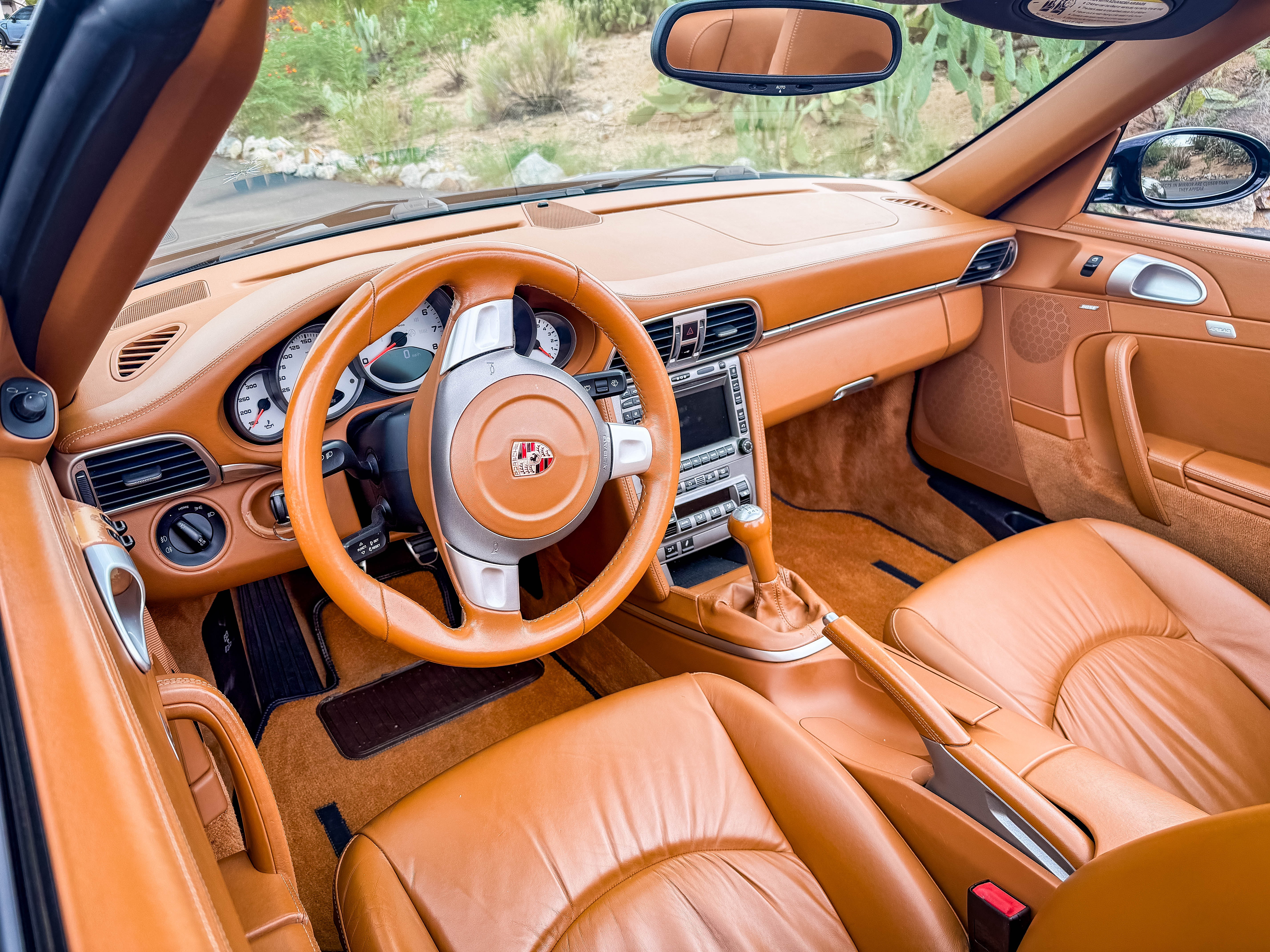 Used 2008 Porsche 911 Carrera S RWD image 11