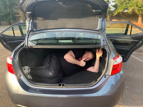 Used 2016 Toyota Corolla S image 12