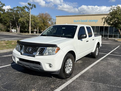 Used 2016 Nissan Frontier SV w/ SV Value Truck Package image 1