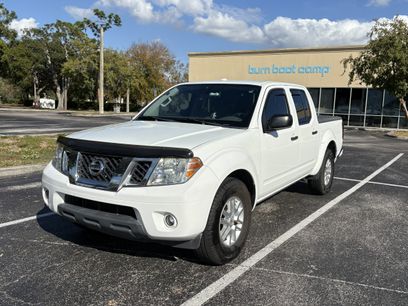 Used 2016 Nissan Frontier SV w/ SV Value Truck Package