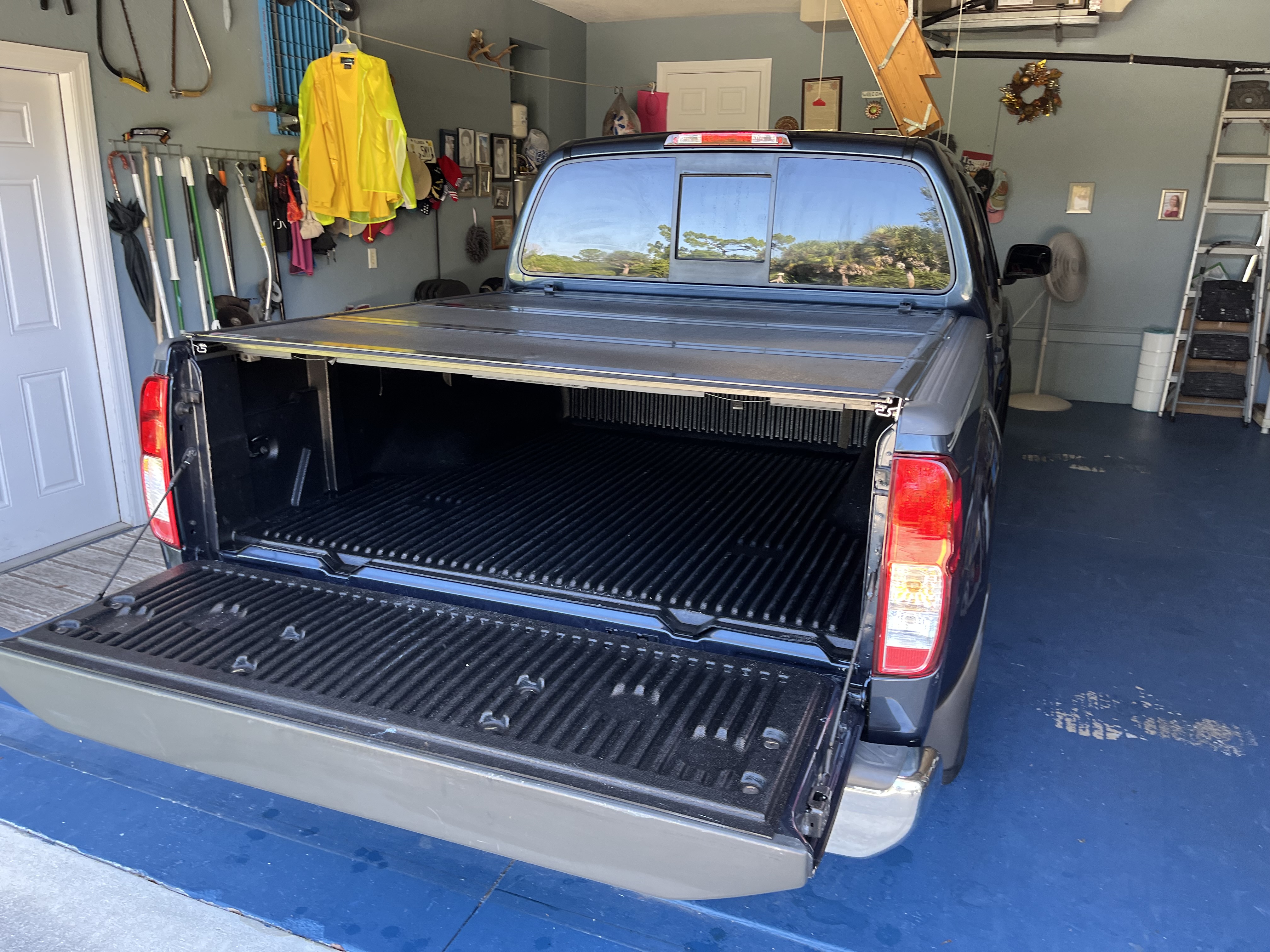 Used 2018 Nissan Frontier SV AWD/4WD image 15