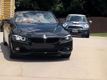 Used 2018 BMW 430i xDrive Convertible