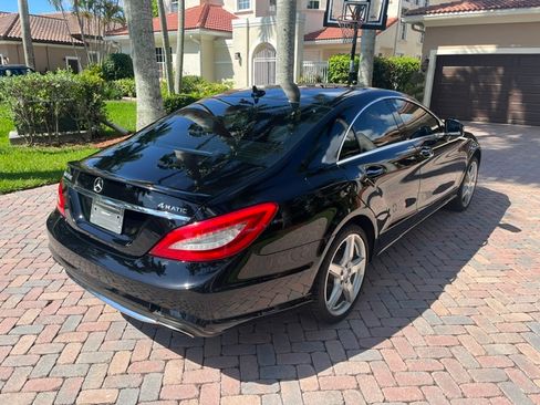 Used 2014 Mercedes-Benz CLS 550 4MATIC image 10