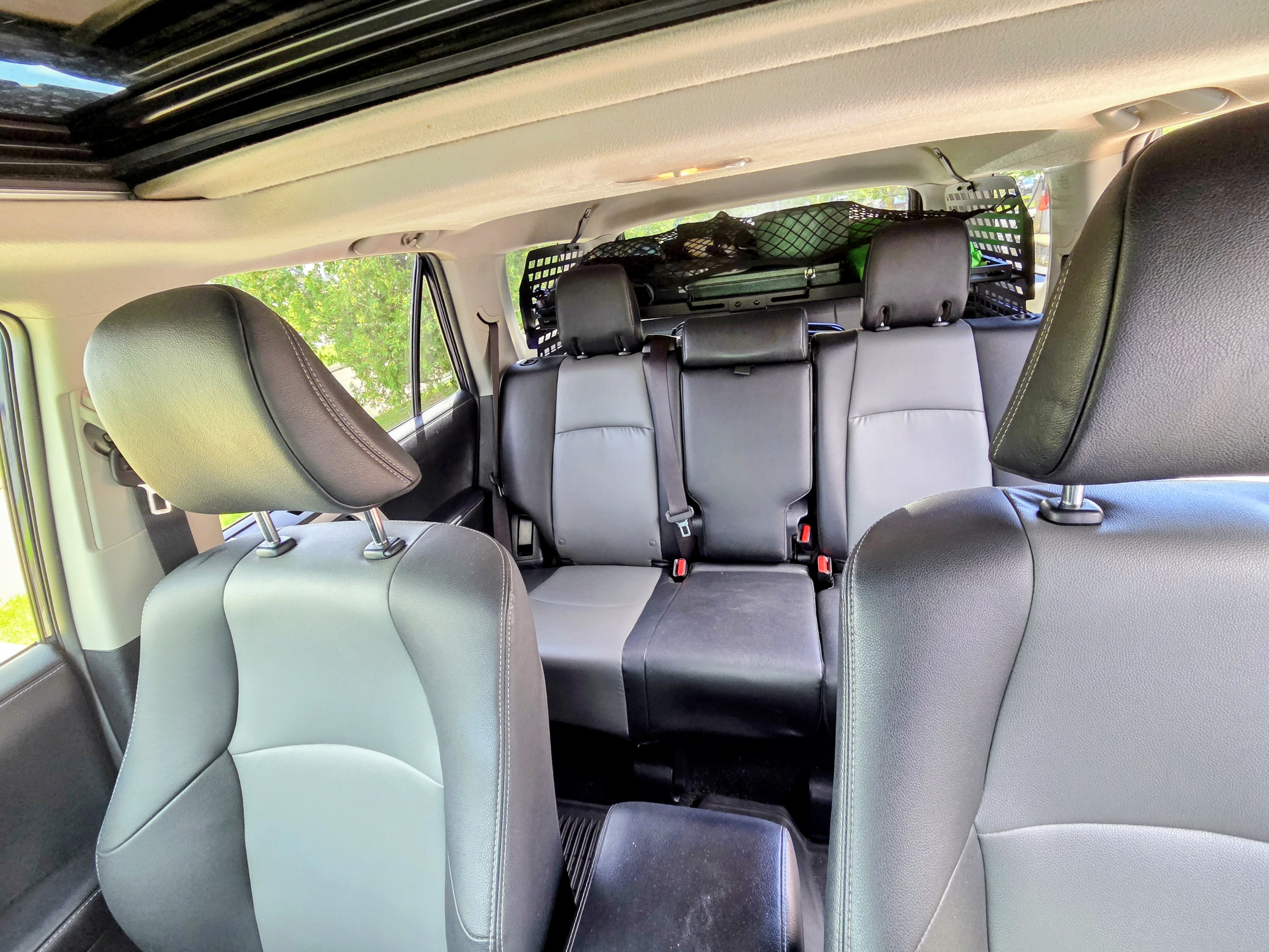 Used 2019 Toyota 4Runner SR5 Premium AWD/4WD image 8