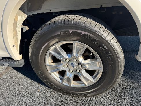 Used 2015 Ford F150 Lariat AWD/4WD image 20