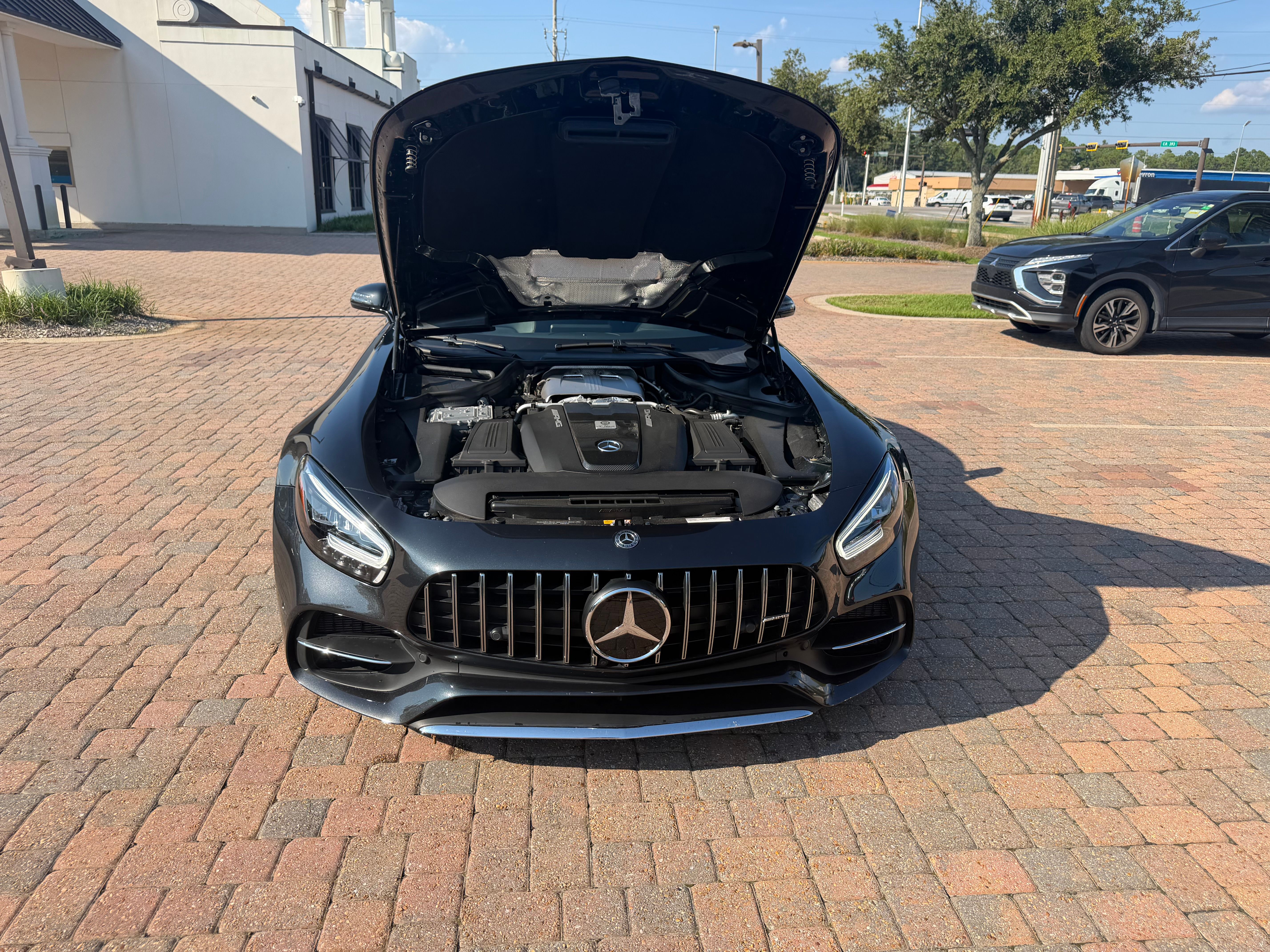 Used 2020 Mercedes-Benz AMG GT C image 26