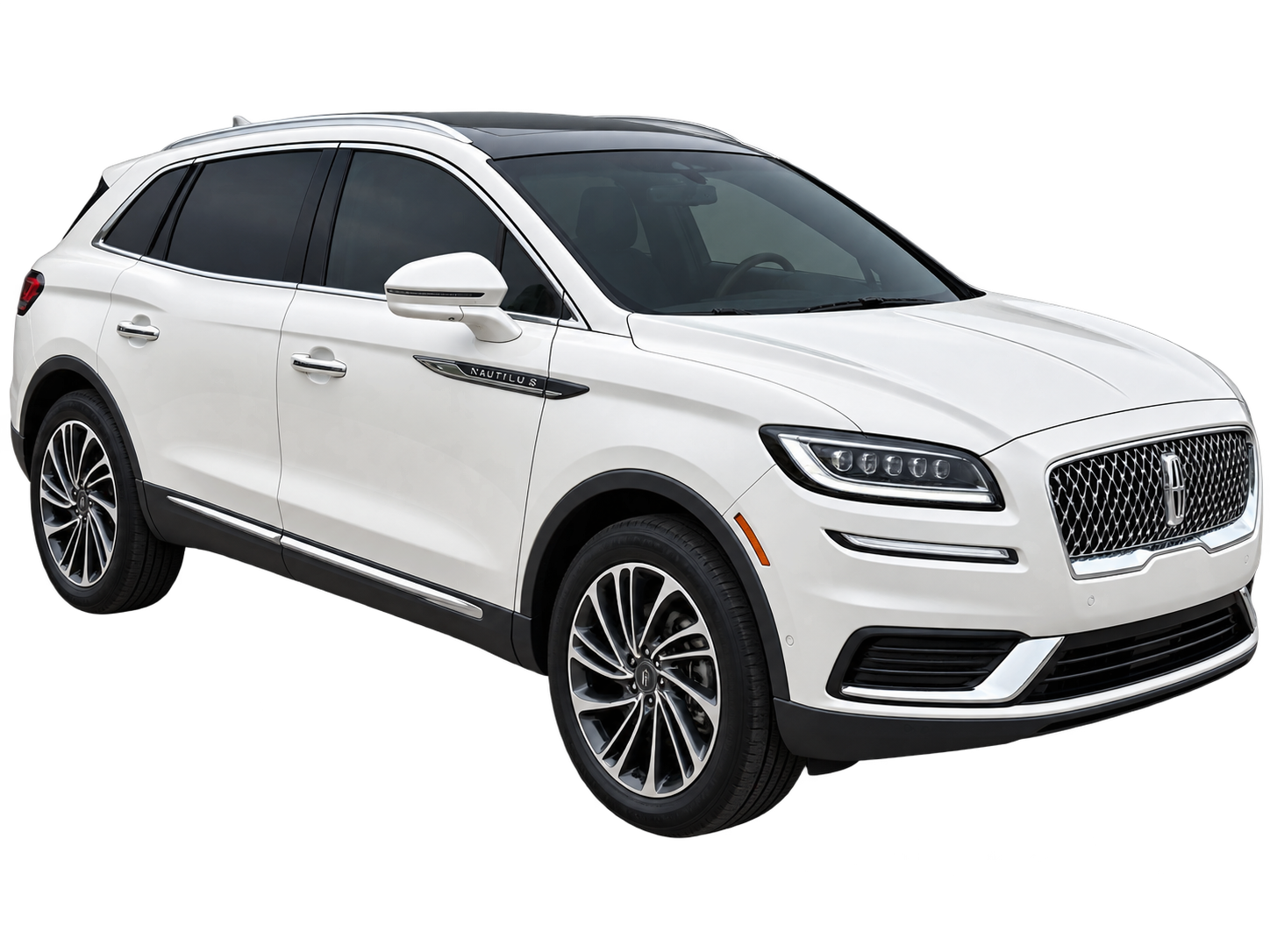 Used 2019 Lincoln Nautilus Reserve AWD/4WD image 4