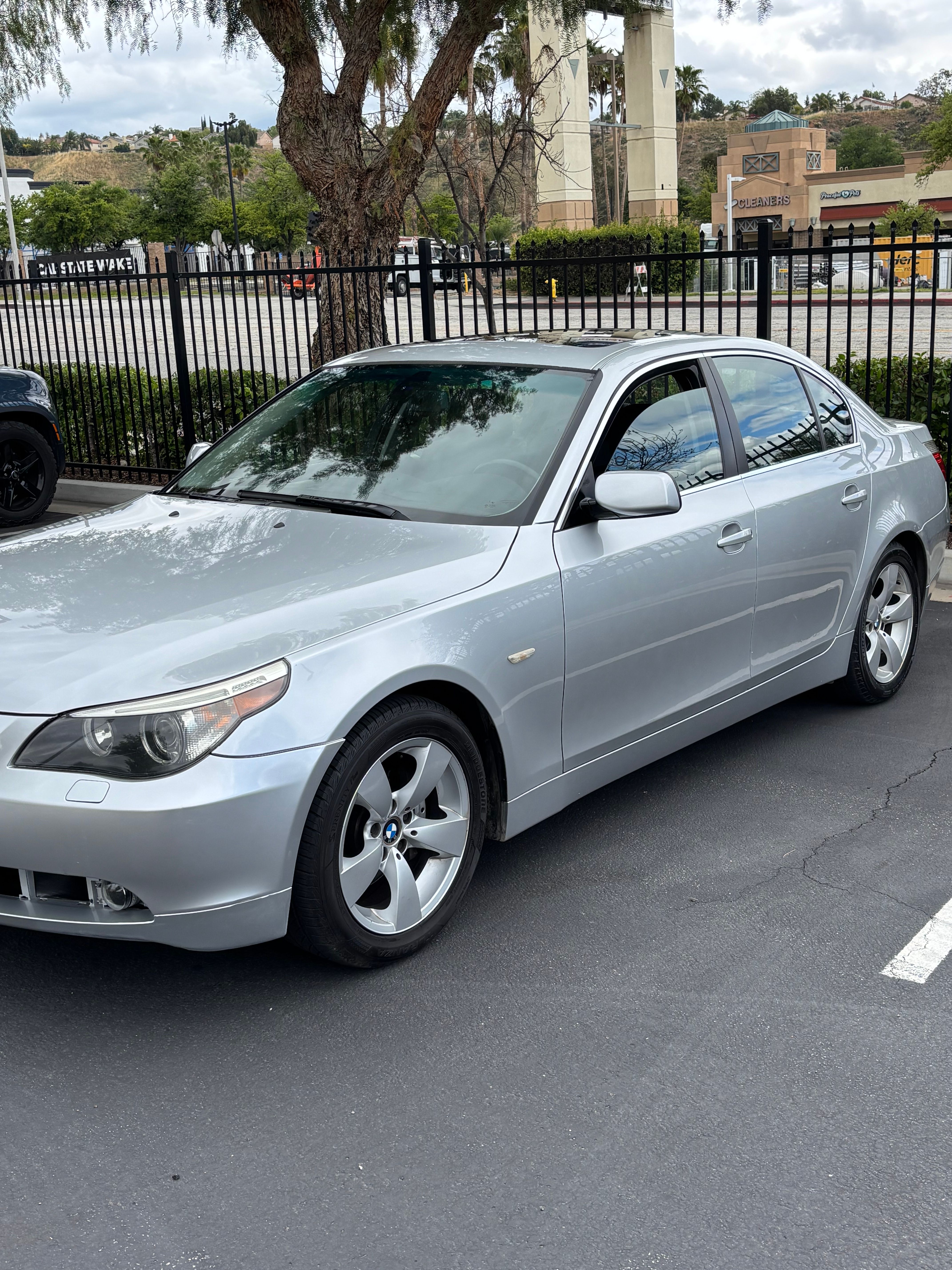 Used 2004 BMW 530i Sedan RWD image 11