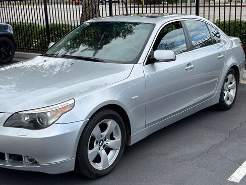 Used 2004 BMW 530i Sedan RWD image 13