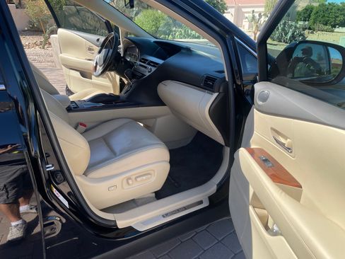 Used 2014 Lexus RX 350 350 Sport Utility 4D w/ Navigation Package image 20