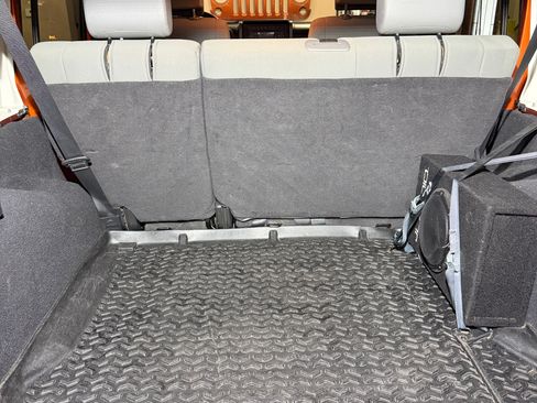 Used 2010 Jeep Wrangler Unlimited Sahara w/ Dual Top Group image 12