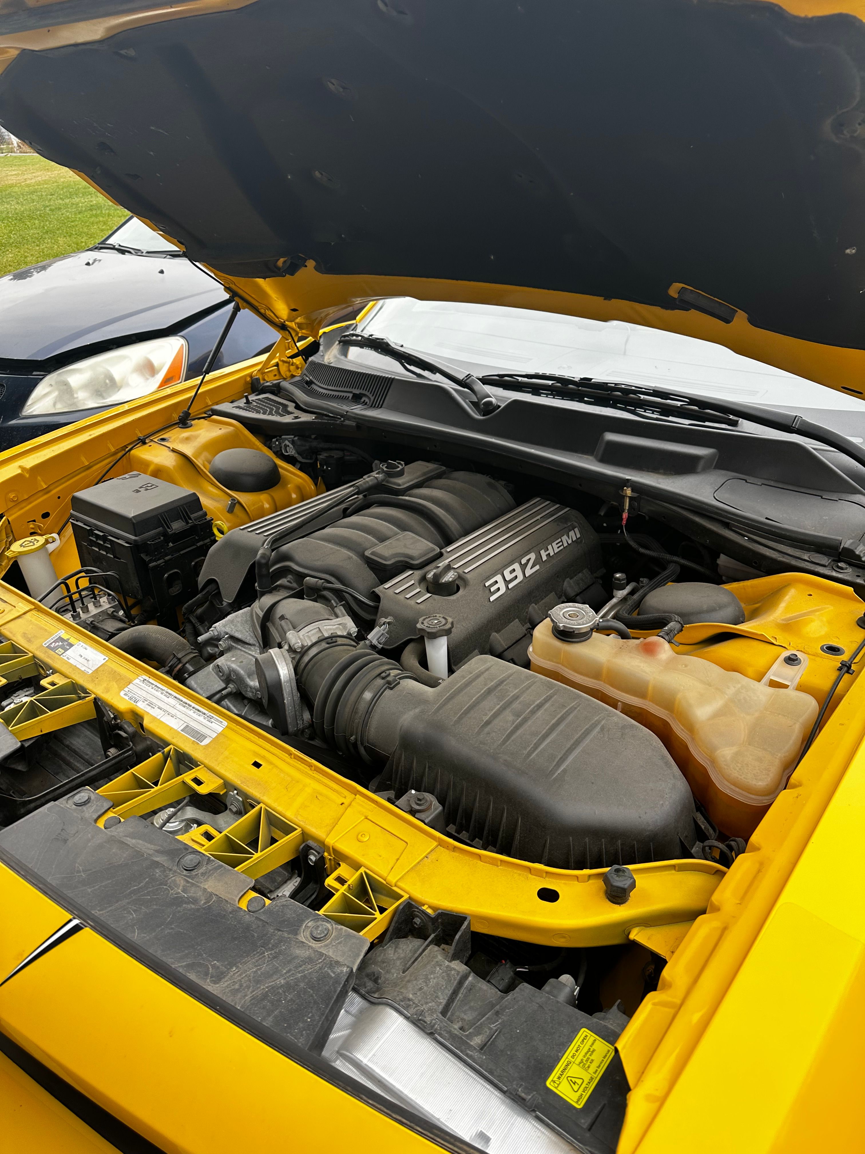 Used 2012 Dodge Challenger SRT8 w/ Premium Sound Group RWD image 13