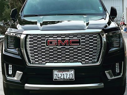 Used 2021 GMC Yukon XL Denali