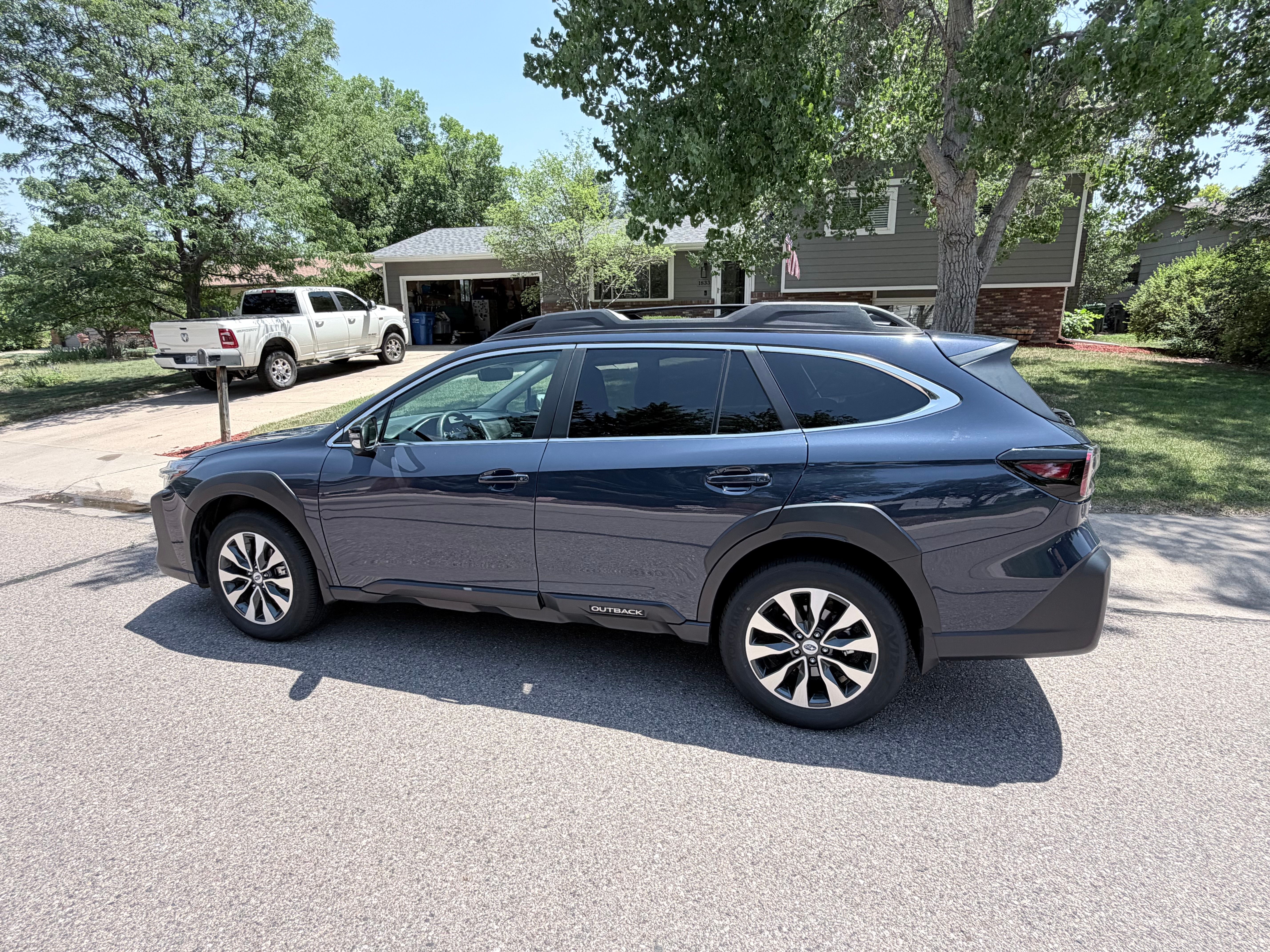 Used 2024 Subaru Outback Limited XT AWD/4WD image 5