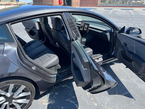 Used 2024 Tesla Model 3 Standard Range RWD image 6