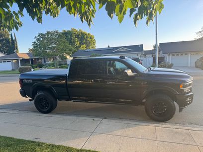 Used 2019 RAM 2500 Laramie