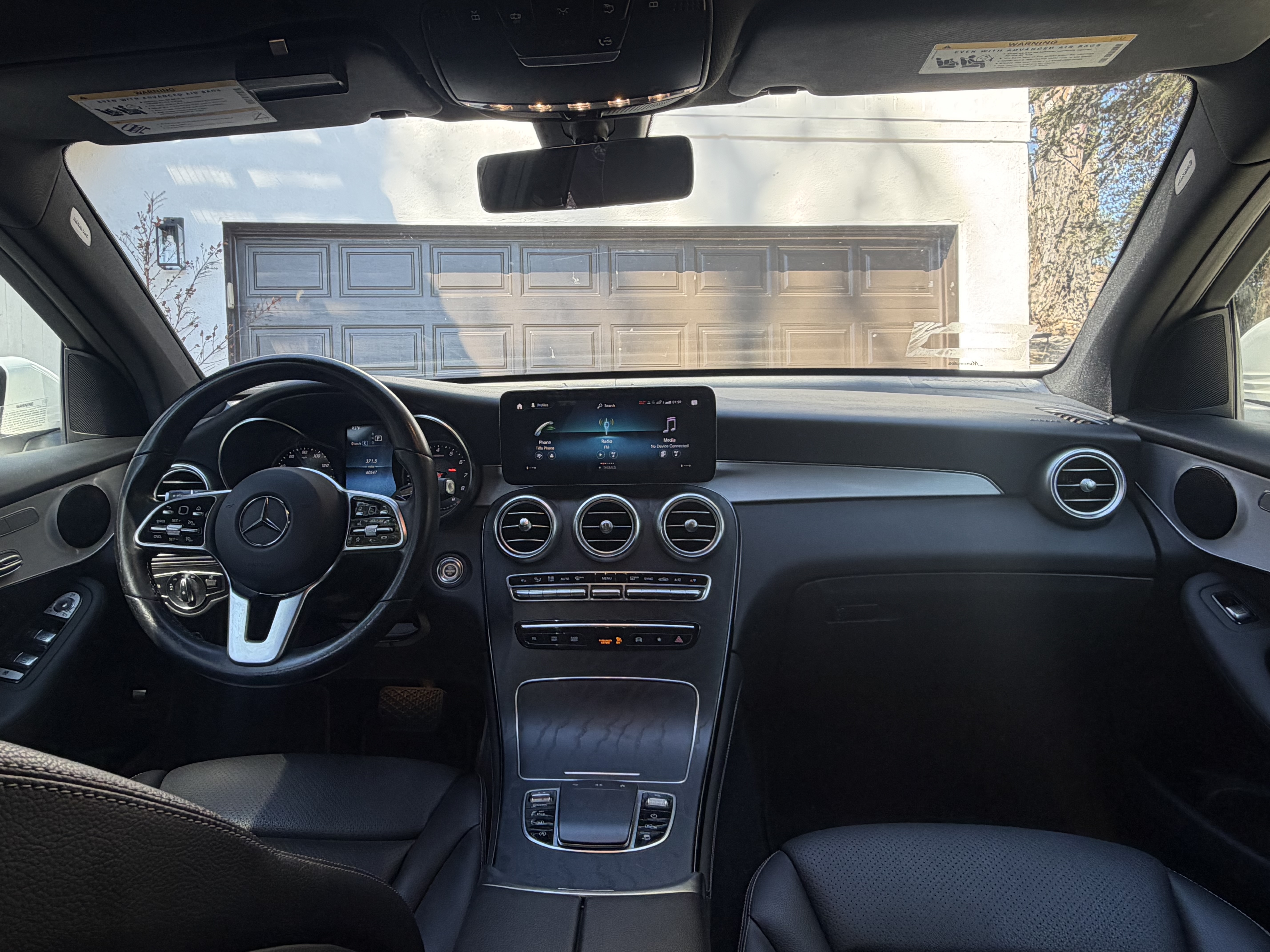 Used 2021 Mercedes-Benz GLC 300 image 10
