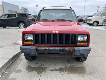 Used 1998 Jeep Cherokee Sport AWD/4WD image 2