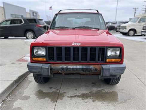 Used 1998 Jeep Cherokee Sport AWD/4WD image 2