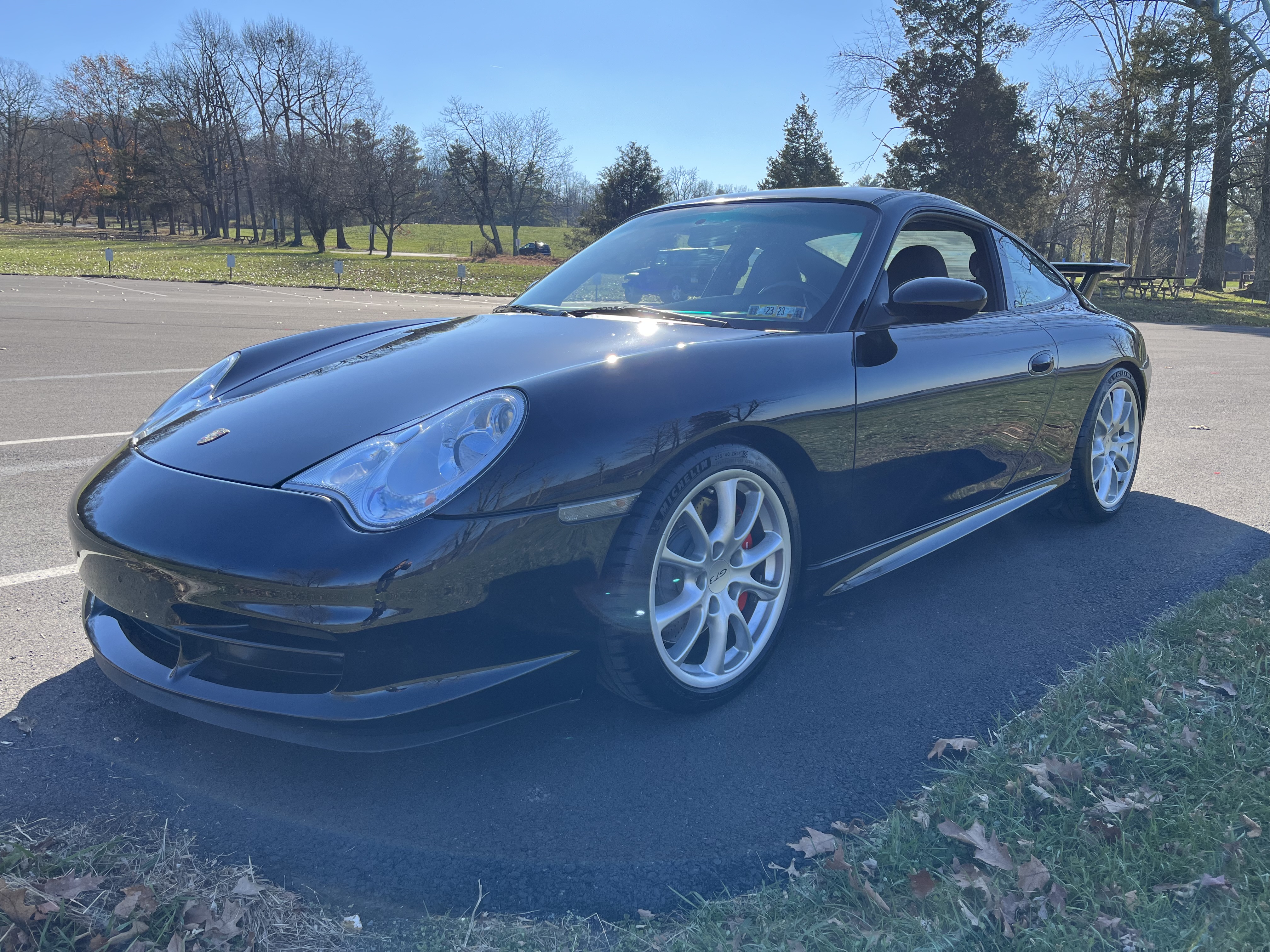 Used 2004 Porsche 911 GT3 RWD image 5