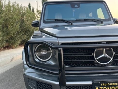 Used 2020 Mercedes-Benz G 550 image 2