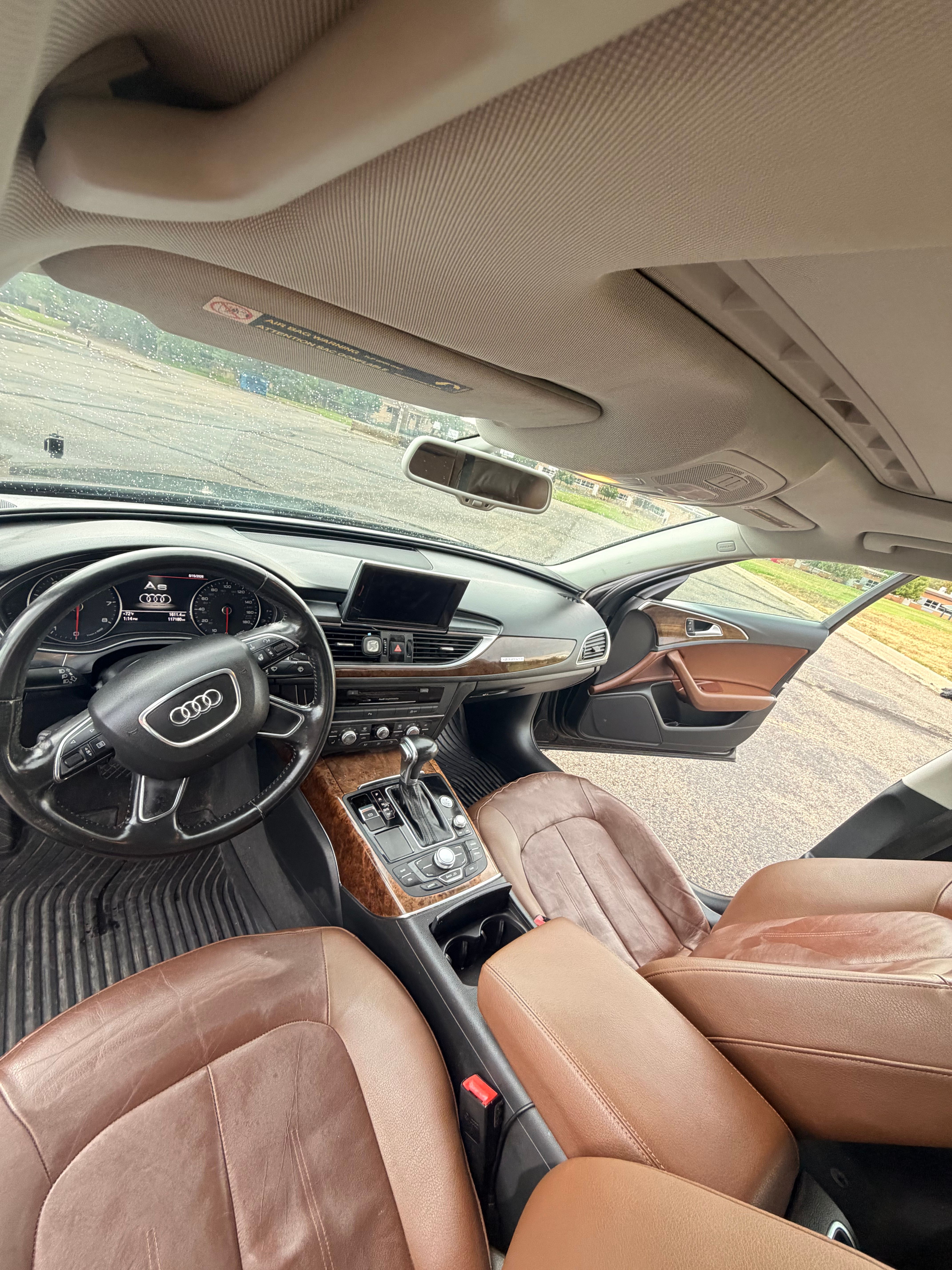 Used 2012 Audi A6 3.0T Premium Plus w/ Premium Plus Pkg AWD/4WD image 10