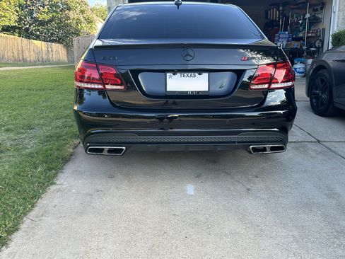 Used 2015 Mercedes-Benz E 63 AMG S-Model image 9