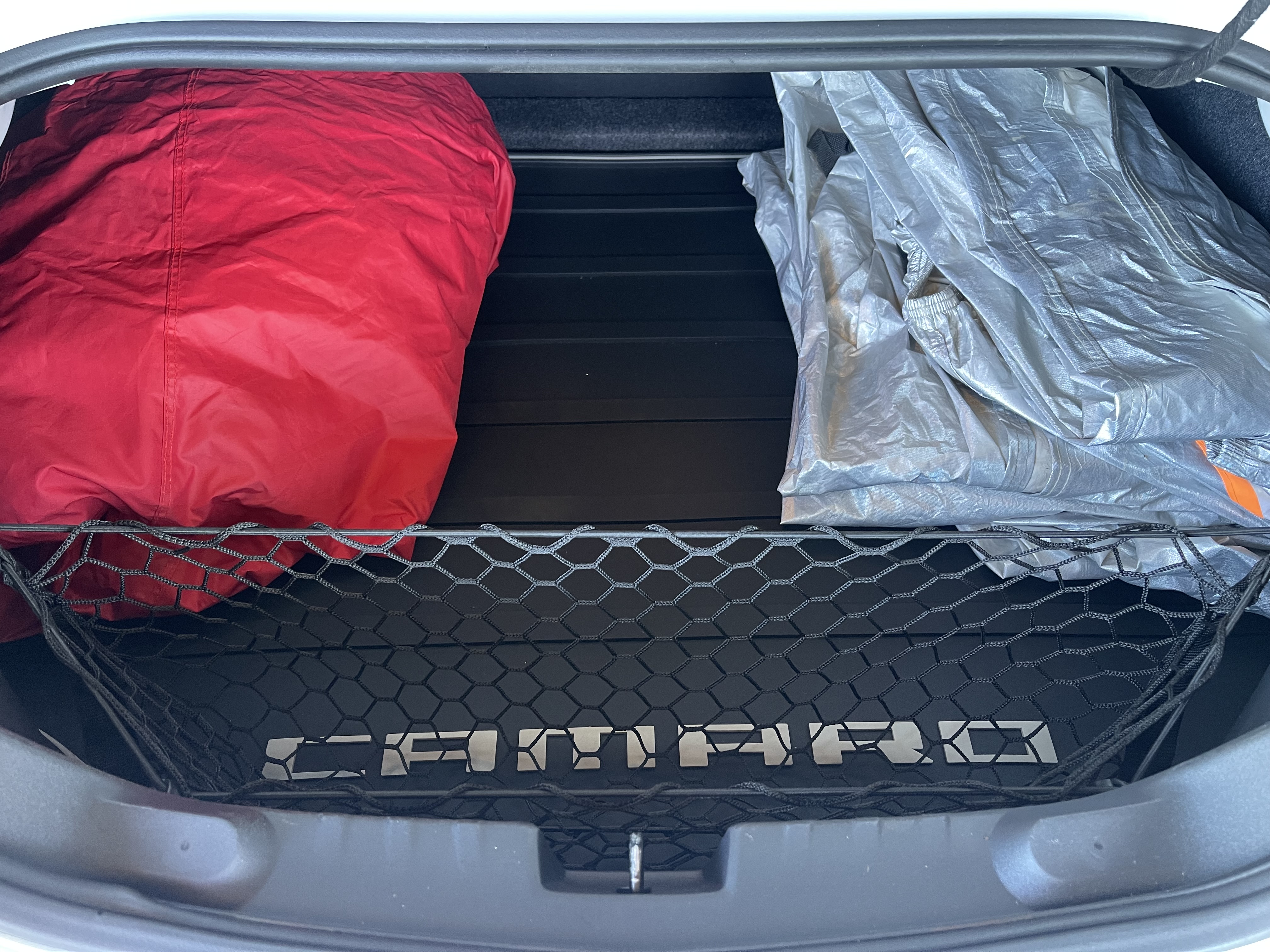 Used 2012 Chevrolet Camaro ZL1 RWD image 13