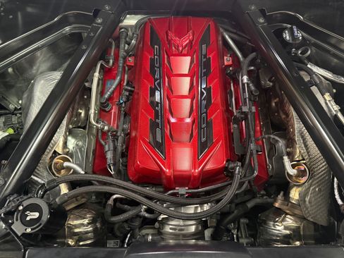 Used 2023 Chevrolet Corvette Stingray Coupe 2D w/ Z51 Performance Package image 12