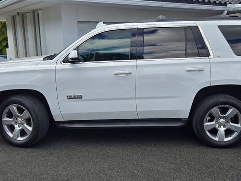 Used 2020 Chevrolet Tahoe LT w/ Texas Edition Package image 2