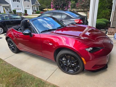 Used 2022 MAZDA MX-5 Miata Club