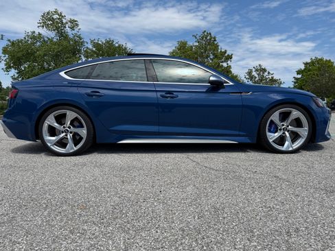 Used 2021 Audi RS 5 Sportback w/ Ascari Launch Edition AWD/4WD image 2