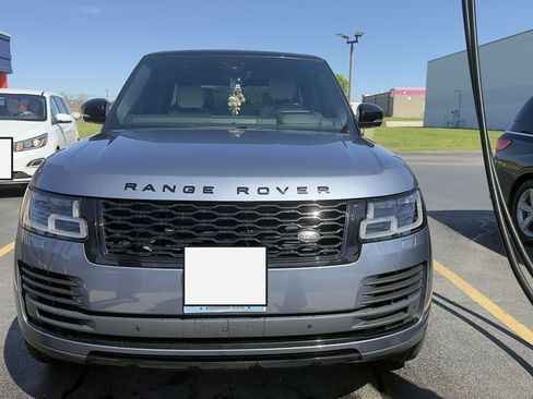 Used 2021 Land Rover Range Rover P525 Westminster Edition AWD/4WD image 4