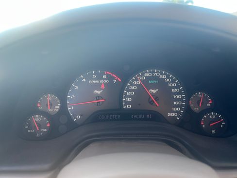 Used 2003 Chevrolet Corvette Convertible w/ Preferred Equipment Group1 image 14