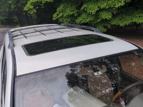 Used 2001 Lexus LX 470 4WD image 6