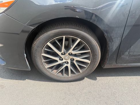 Used 2017 Lexus ES 350 w/ Luxury Package FWD image 27