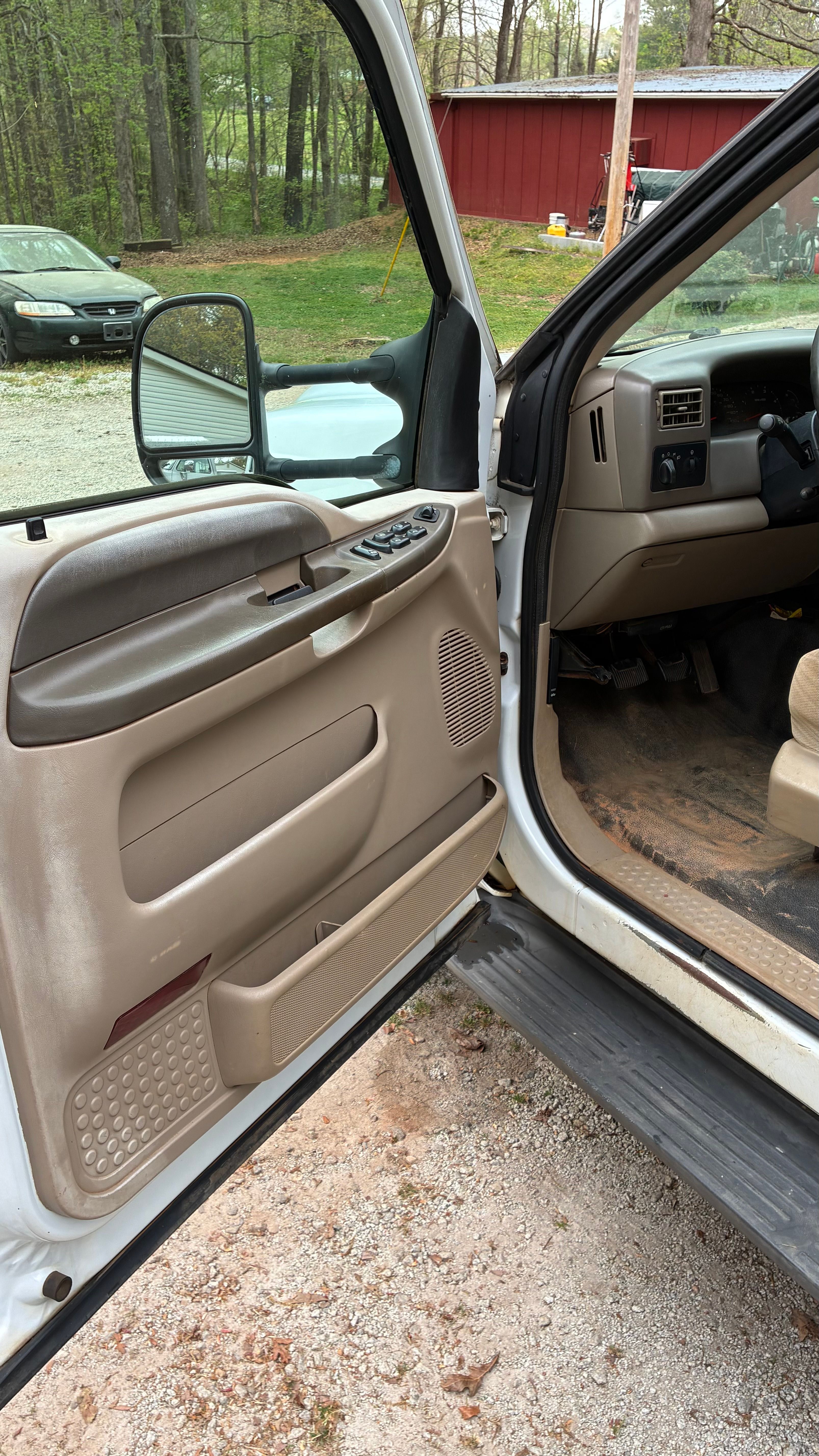Used 2002 Ford F350 4x4 Crew Cab DRW Super Duty image 9