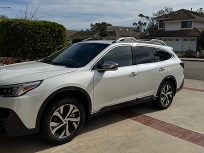 Used 2020 Subaru Outback Touring w/ Tech Package 2