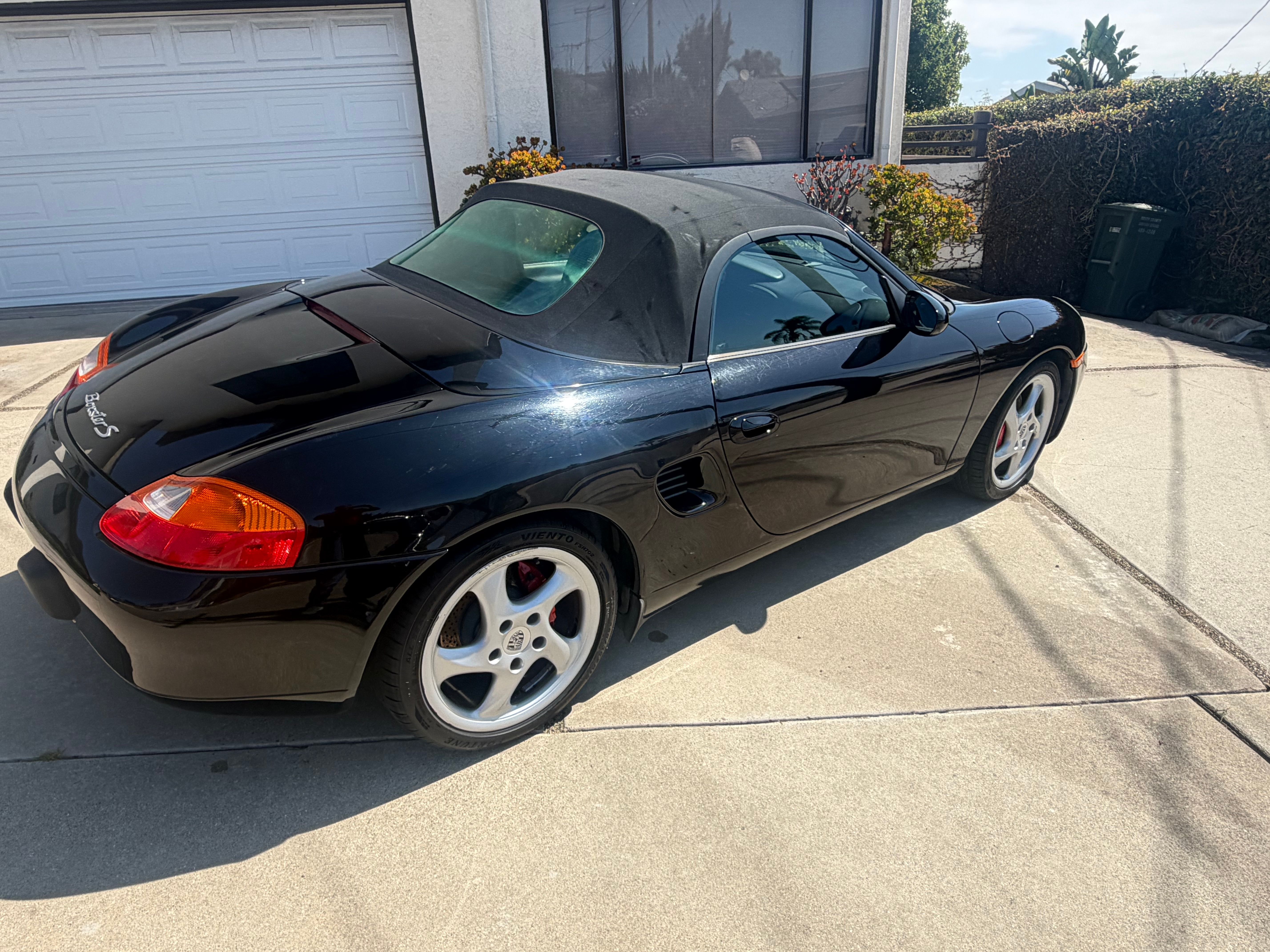 Used 2001 Porsche Boxster S RWD image 13